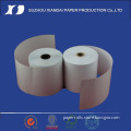 Direct Thermal Paper Printing on Thermal Paper